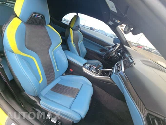 2022 BMW M4 Convertible Competition xDrive - miniatura 8