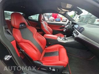 2022 BMW M4 Coupe Competition – miniatura 18