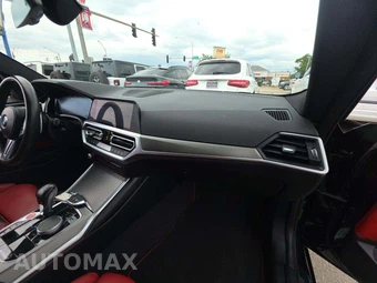 2022 BMW M4 Coupe Competition – miniatura 19