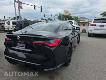 2022 BMW M4 Coupe Competition – miniatura 3