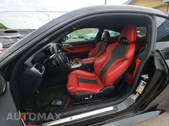 2022 BMW M4 Coupe Competition – miniatura 6