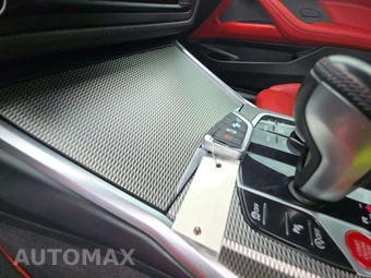 2022 BMW M4 Coupe Competition – miniatura 8