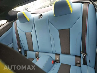 2022 BMW M4 Coupe Competition xDrive – miniatura 10