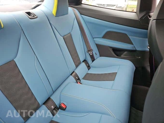 2022 BMW M4 Coupe Competition xDrive – miniatura 13