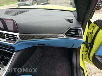 2022 BMW M4 Coupe Competition xDrive – miniatura 16