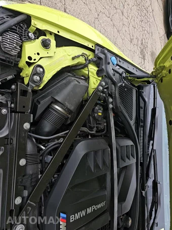 2022 BMW M4 Coupe Competition xDrive – miniatura 18