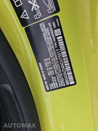 2022 BMW M4 Coupe Competition xDrive – miniatura 2