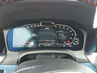 2022 BMW M4 Coupe Competition xDrive – miniatura 6