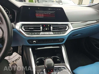 2022 BMW M4 Coupe Competition xDrive – miniatura 7
