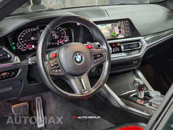 2022 BMW M4 Coupe Competition xDrive - miniatura 12
