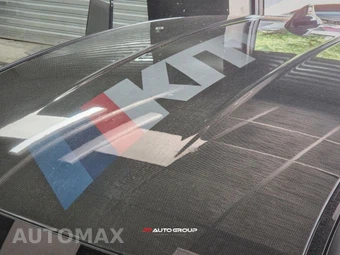2022 BMW M4 Coupe Competition xDrive - miniatura 13