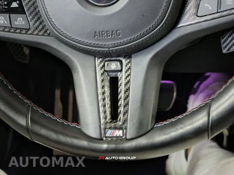 2022 BMW M4 Coupe Competition xDrive - miniatura 14