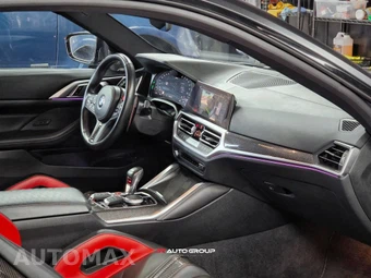 2022 BMW M4 Coupe Competition xDrive - miniatura 15