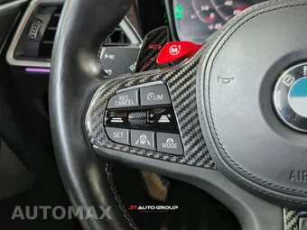 2022 BMW M4 Coupe Competition xDrive - miniatura 16
