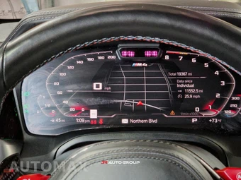 2022 BMW M4 Coupe Competition xDrive - miniatura 17