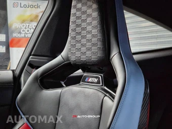2022 BMW M4 Coupe Competition xDrive - miniatura 18