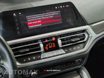 2022 BMW M4 Coupe Competition xDrive - miniatura 19
