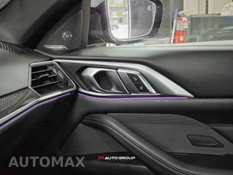 2022 BMW M4 Coupe Competition xDrive - miniatura 20