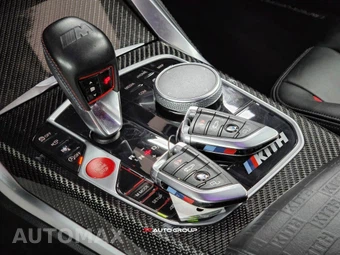 2022 BMW M4 Coupe Competition xDrive - miniatura 21