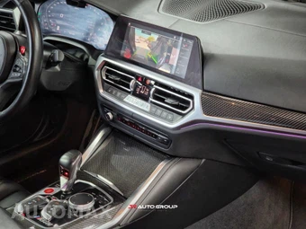 2022 BMW M4 Coupe Competition xDrive - miniatura 24