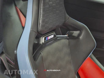 2022 BMW M4 Coupe Competition xDrive - miniatura 26