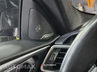 2022 BMW M4 Coupe Competition xDrive - miniatura 27