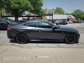 2022 BMW M4 Coupe Competition xDrive - miniatura 3