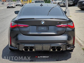 2022 BMW M4 Coupe Competition xDrive - miniatura 5