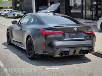 2022 BMW M4 Coupe Competition xDrive - miniatura 6