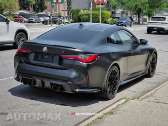 2022 BMW M4 Coupe Competition xDrive - miniatura 7