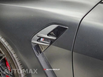 2022 BMW M4 Coupe Competition xDrive - miniatura 9
