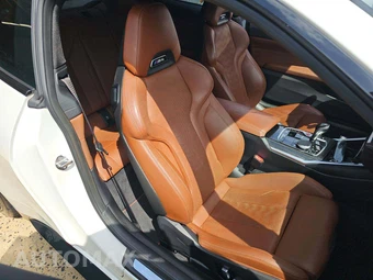 2022 BMW M4 Coupe Competition xDrive - miniatura 18