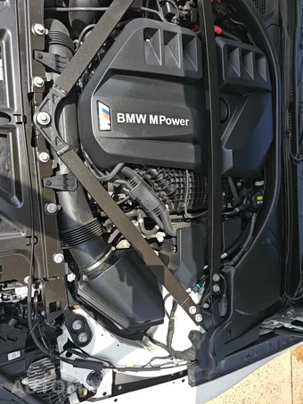 2022 BMW M4 Coupe Competition xDrive - miniatura 21