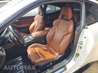 2022 BMW M4 Coupe Competition xDrive - miniatura 6