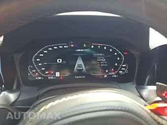 2022 BMW M4 Coupe Competition xDrive - miniatura 9