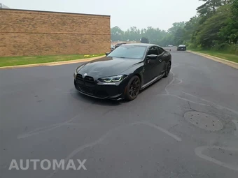 2022 BMW M4 Coupe Competition xDrive