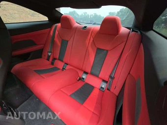 2022 BMW M4 Coupe Competition xDrive - miniatura 10
