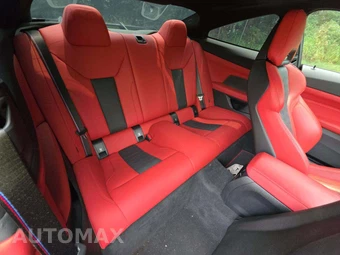 2022 BMW M4 Coupe Competition xDrive - miniatura 13