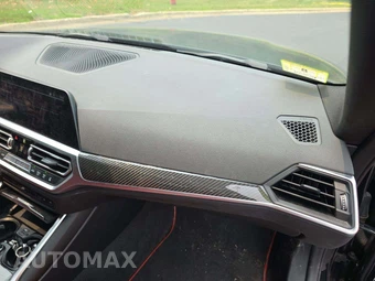 2022 BMW M4 Coupe Competition xDrive - miniatura 16