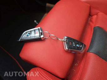 2022 BMW M4 Coupe Competition xDrive - miniatura 5