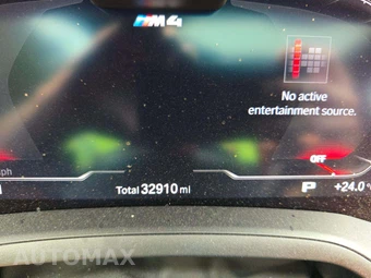2022 BMW M4 Coupe Competition xDrive - miniatura 6