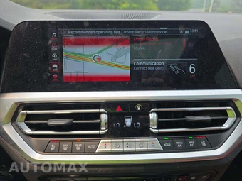 2022 BMW M4 Coupe Competition xDrive - miniatura 7