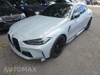 2022 BMW M4 Coupe