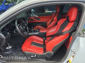 2022 BMW M4 Coupe – miniatura 13