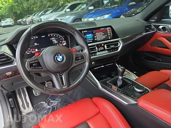 2022 BMW M4 Coupe – miniatura 14