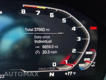 2022 BMW M4 Coupe – miniatura 15