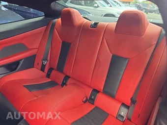 2022 BMW M4 Coupe – miniatura 16