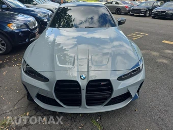 2022 BMW M4 Coupe – miniatura 2