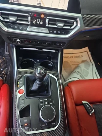 2022 BMW M4 Coupe – miniatura 25