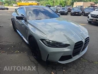 2022 BMW M4 Coupe – miniatura 3